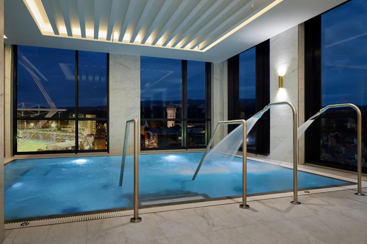 The Parkgate Hotel Cardiff