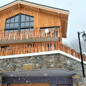 Chalet Hermine La Plagne-Tarentaise