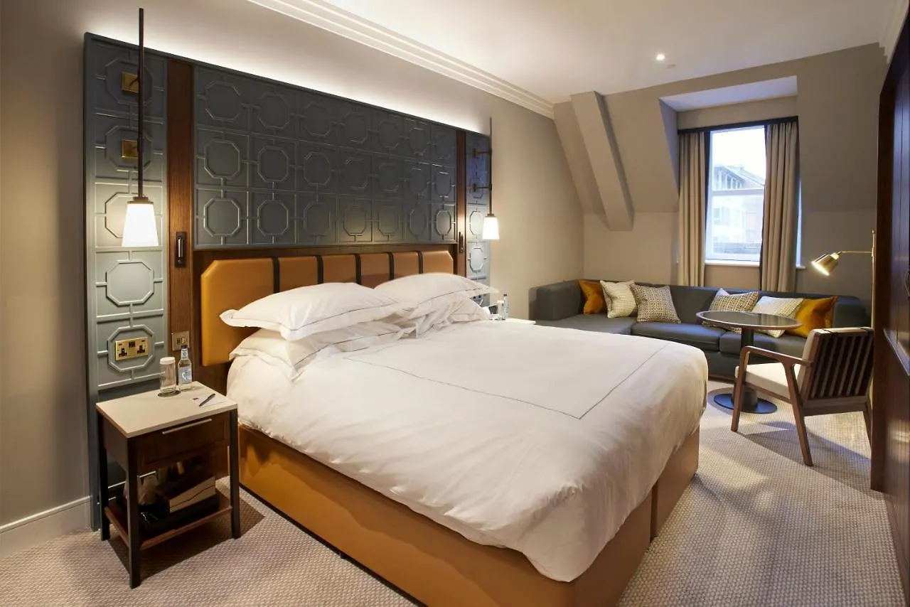 ****  The Parkgate Hotel Cardiff Royaume-Uni